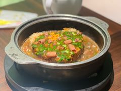 春韭海肠捞饭-东莱海上(长宁来福士店)