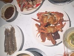 -加餐海鲜自助(宝龙一城店)