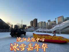 -沈阳奥体冰雪嘉年华
