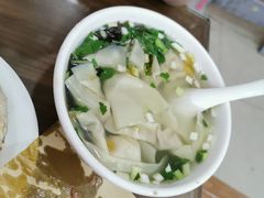 馄饨-子午路张记肉夹馍(翠华路店)