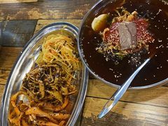 -安家德吉林市朝鲜族大冷面(民康路店)