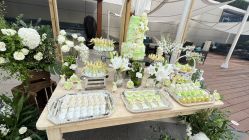 -北京嘉里大酒店·宴会厅婚宴·户外婚礼·生日宴