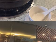 -烹然四季椰子鸡火锅(团结湖总店)