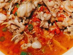 -雀蓝川菜(奥体广场店)