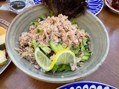 吞拿鱼沙拉-SULTAN·苏坦土耳其餐厅(新光汇店)