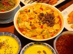 -青海名吃尕张娃非遗烤肉(海湖总店)