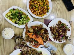 -聚德福海鲜家常菜(刘庄店)