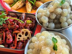 -蜀川川破店·江湖菜·烧烤(北京首店)