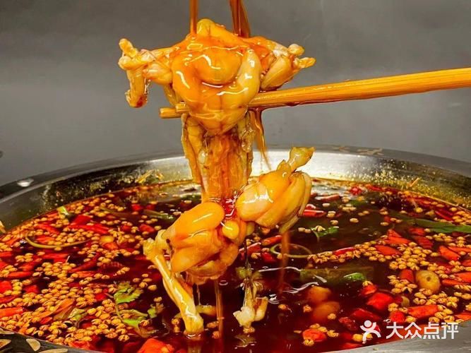 思味哒美蛙鱼头火锅(康平路店)
