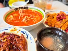 -欧记大排档·景德菜(上海首店)