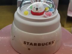 -星巴克(苏州昆山花桥游站店)