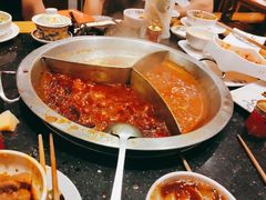 -大龙燚火锅(白石洲店)