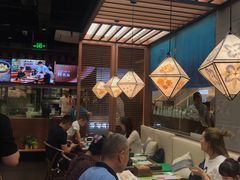 大堂-云海肴云南菜(曲江大悦城店)