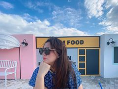 -Blue Concept Cafe&Farm·關於藍