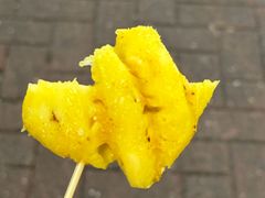 -阿群甘草水果