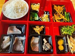 -勺子米线·云南传统小吃市集(四方街店)