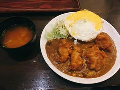 芝士鸡块咖喱-金龙咖喱