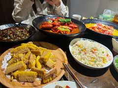 -聚汇三少·龙虾·中餐厅(莫邪路新天地店)