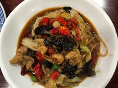 老厨白菜-京碗居老北京特色菜(北环东路店)