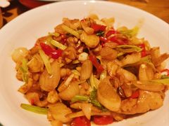 -爱碗亭·鲜炒湖南菜(壹城中心店)