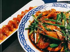 -老头儿油爆虾·1987杭州烟火味(湖滨银泰in77D区店)
