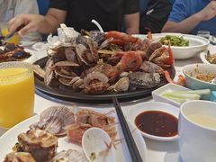 -大锅强·蒸海鲜青岛菜(金沙滩店)