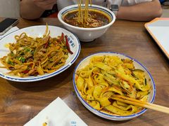 -丝路伊兰·兰州牛肉面(牛街总店)