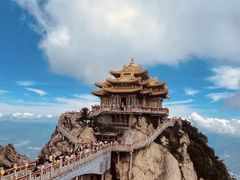 -老君山风景名胜区