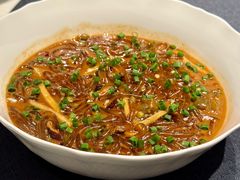 沙蒜烧豆面-新荣记(BFC外滩金融中心店)