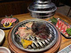 -农乐园炭火烤肉(世茂店)