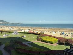 -青岛朗艺美术馆·海景咖啡