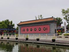 -天津市峰山药王古寺