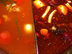 台式麻辣锅-湊湊火锅·茶憩(杭州湖滨银泰in77店)