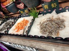 -梨花自助烤肉(西三旗万象汇黑金店)