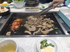 -韩时烤肉(丰科万达广场店)