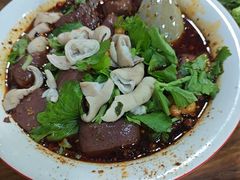 -朱大嘴肥肠血旺(福字街店)
