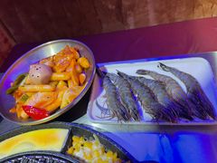 -釜山火炉·海鲜烤肉(紫藤路店)