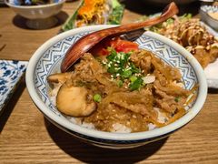 日式牛肉饭-木叶村
