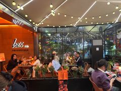 -何师烧烤Pro ·江湖川菜·小龙虾·精酿(太古里旗舰店)