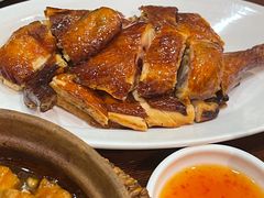 -熠盛粤味·顺德桑拿鸡(永康路店)