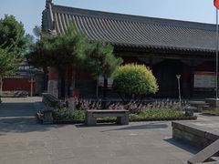 -纯阳宫(大同古城)