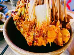 豆皮-JUKEBOX玖部音乐餐厅(华侨城店)