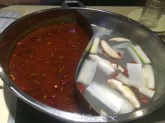 -蜀留香火锅(西南角店)