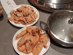 -黑金·寻焰自助百汇·烤肉·火锅(中街店)