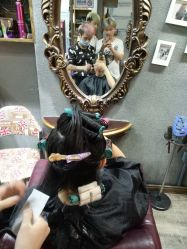 点击看大图 烫染-YDO SALON