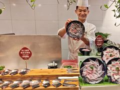 -第六季自助餐厅(北太平庄店)