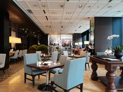 大堂-广州文华东方酒店·悦铂尼西餐厅