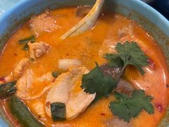 -URBAN SOI Thai Kitchen乐泰料理(长乐路店)