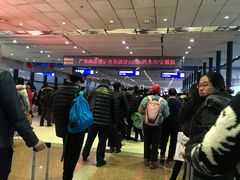 -哈尔滨太平国际机场