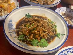 豉油皇鹅肠-银珠渔港·海鲜砂锅粥